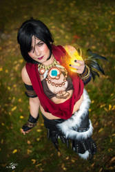 Morrigan - Dragon Age Origins