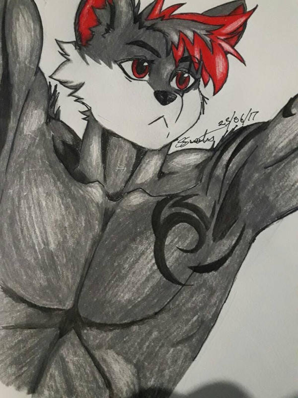White Fire Deviantart Commission by Whitefiremaster on DeviantArt