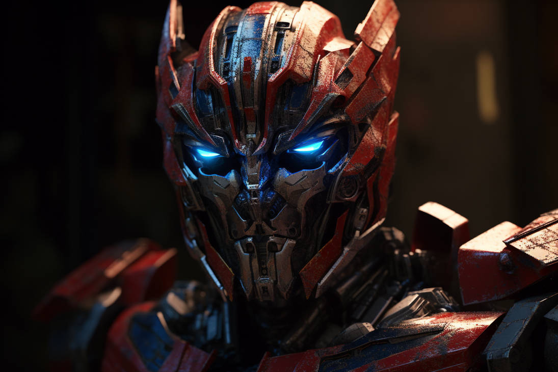 Optimus Prime by laietano on DeviantArt