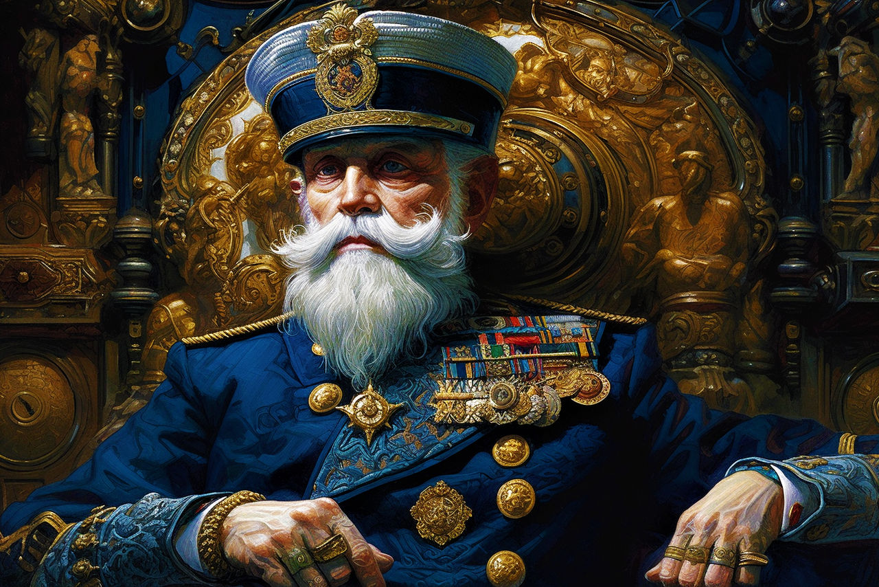 Captain Nemo Library Captain Nemo by laietano on DeviantArt