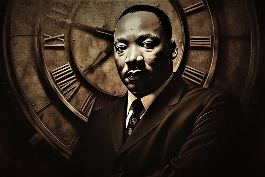 Martin Luther King by laietano on DeviantArt