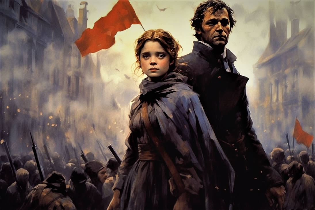 Les Miserables By Laietano On DeviantArt