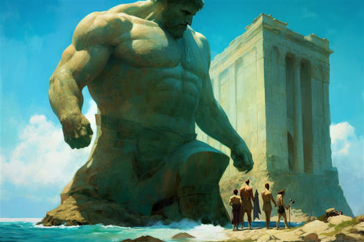 The stone giant