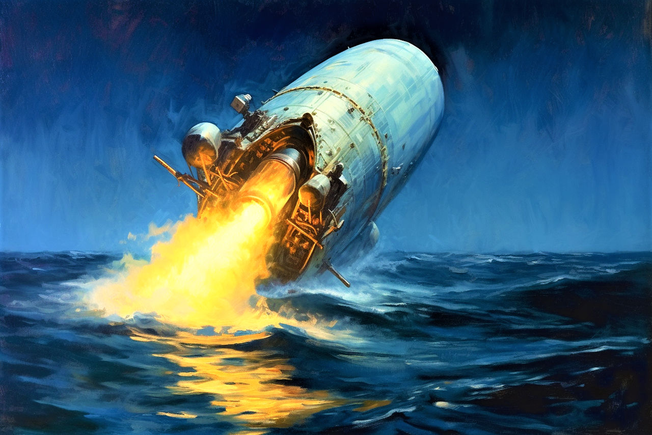 The Rocket by laietano on DeviantArt