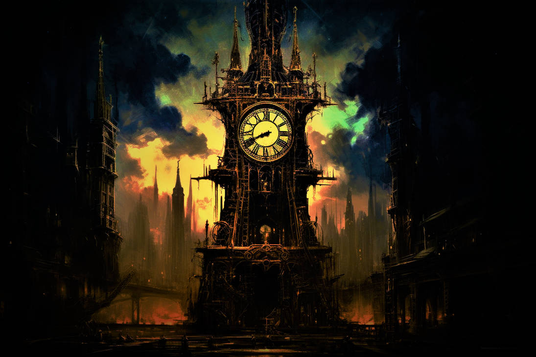 Clock Tower Vision at Sarah Bugarin blog
