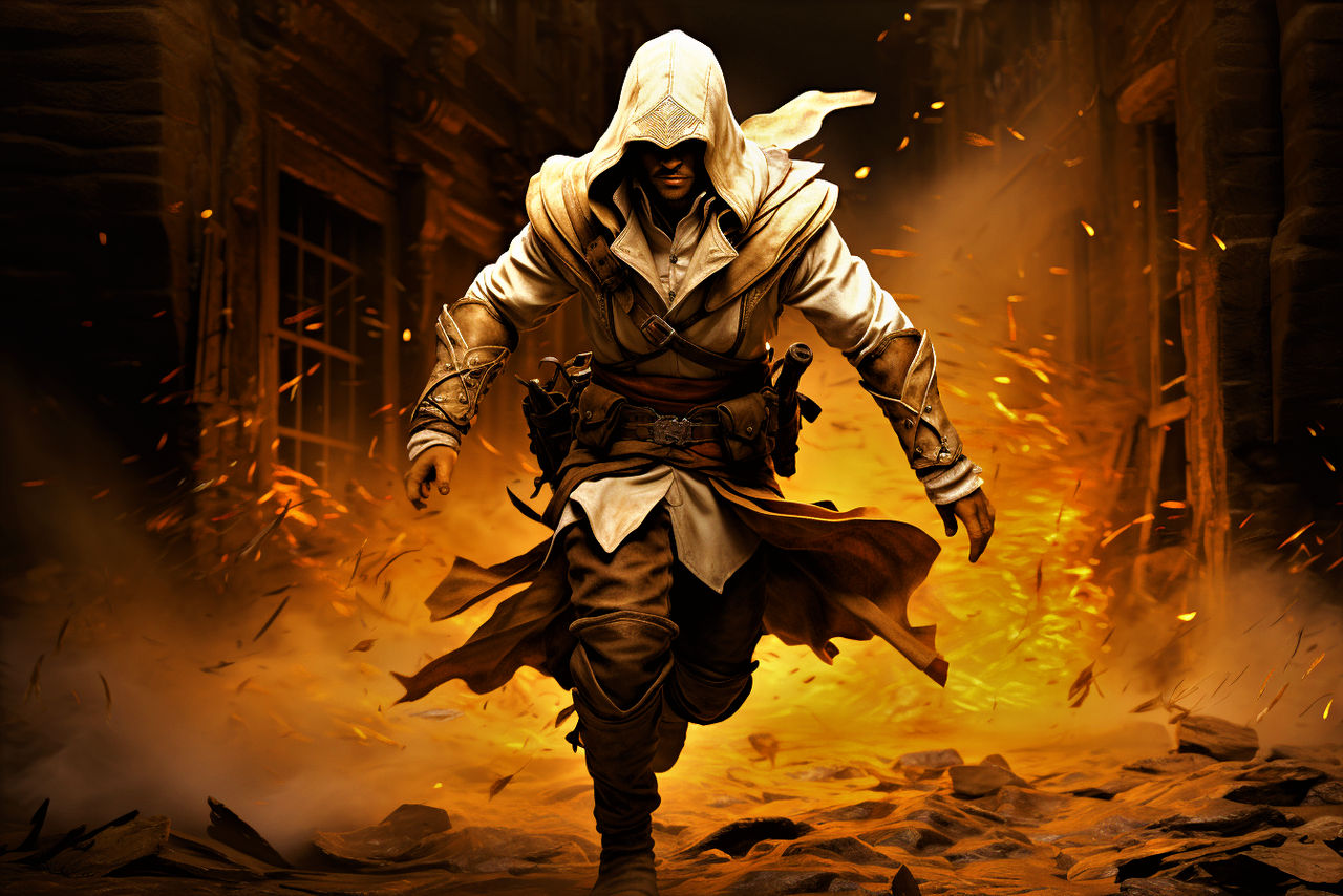 Assassin Creed 2023 by SilentEmotionn on DeviantArt