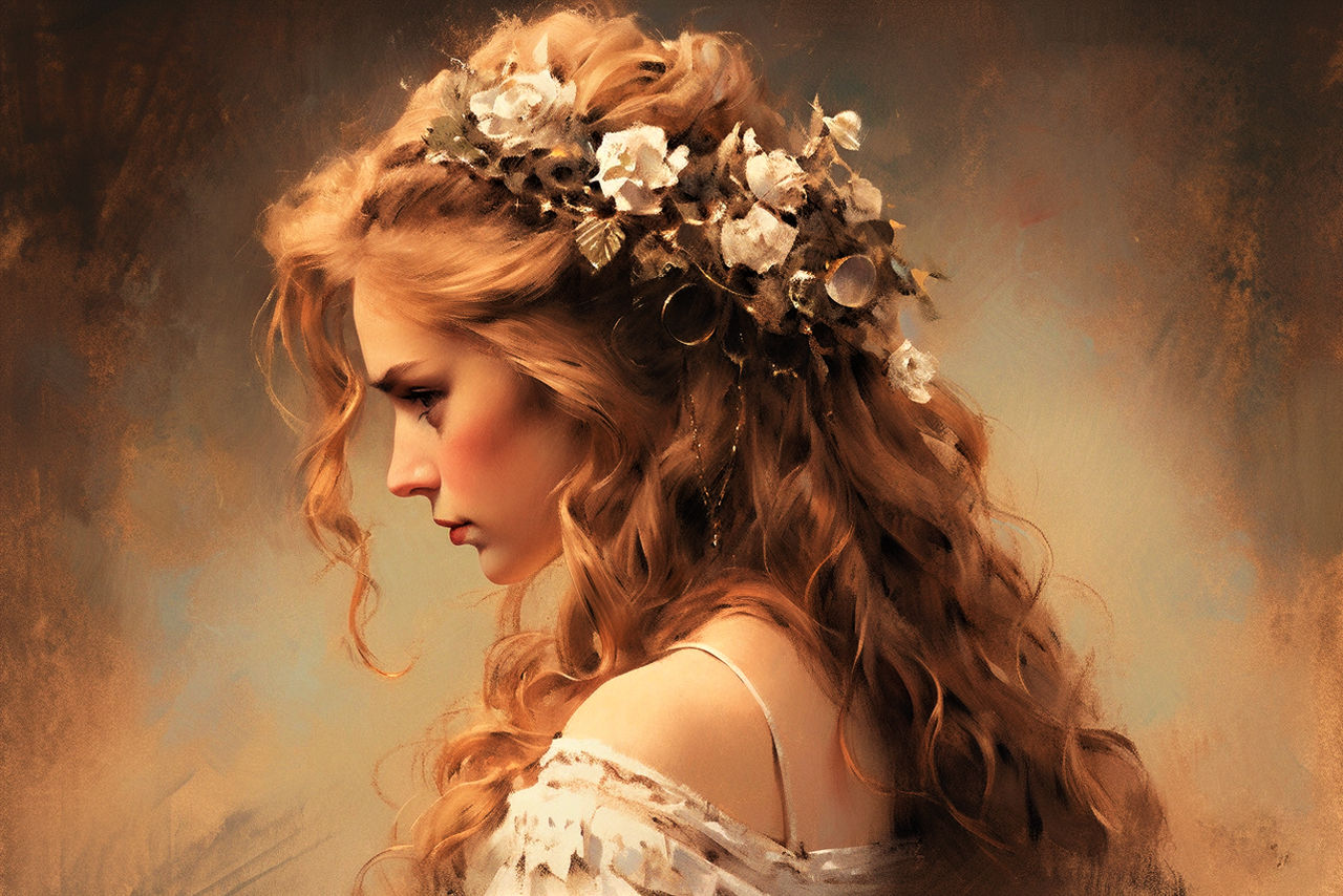 Venus Spring The venus of spring by laietano on DeviantArt