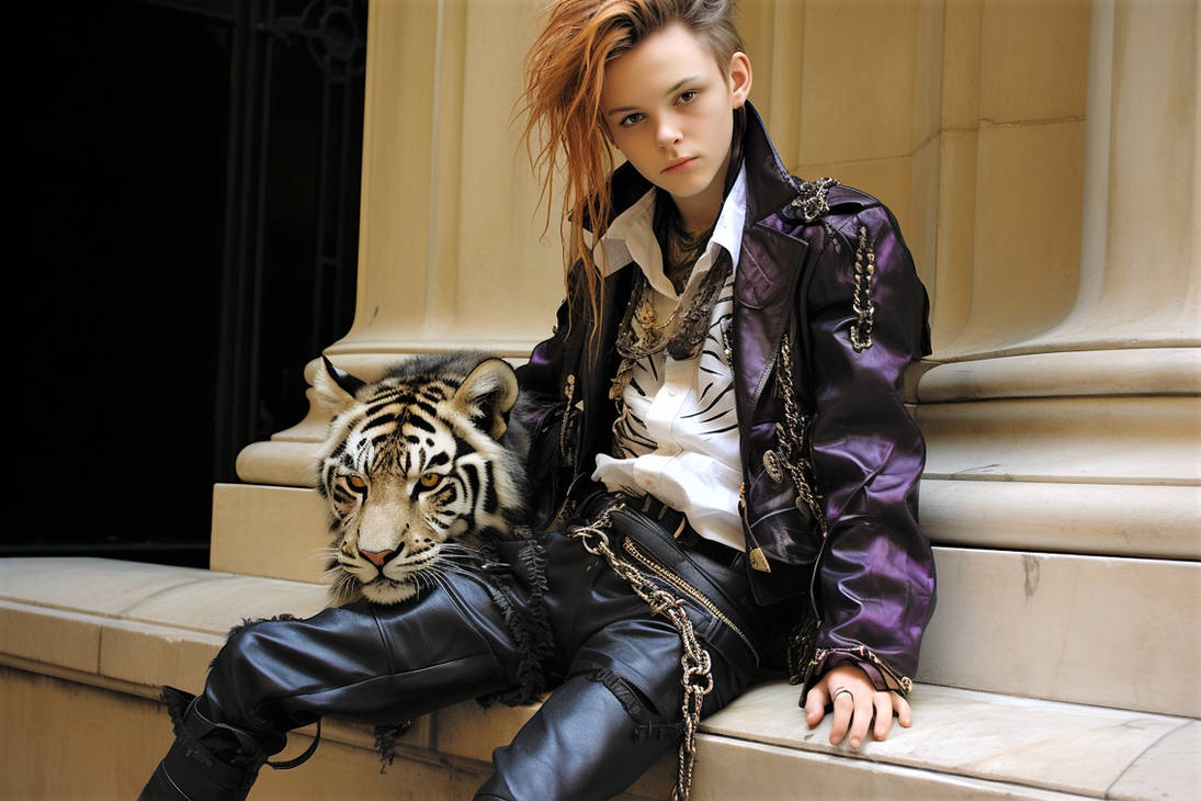 Adolescence in portrait form by laietano on DeviantArt