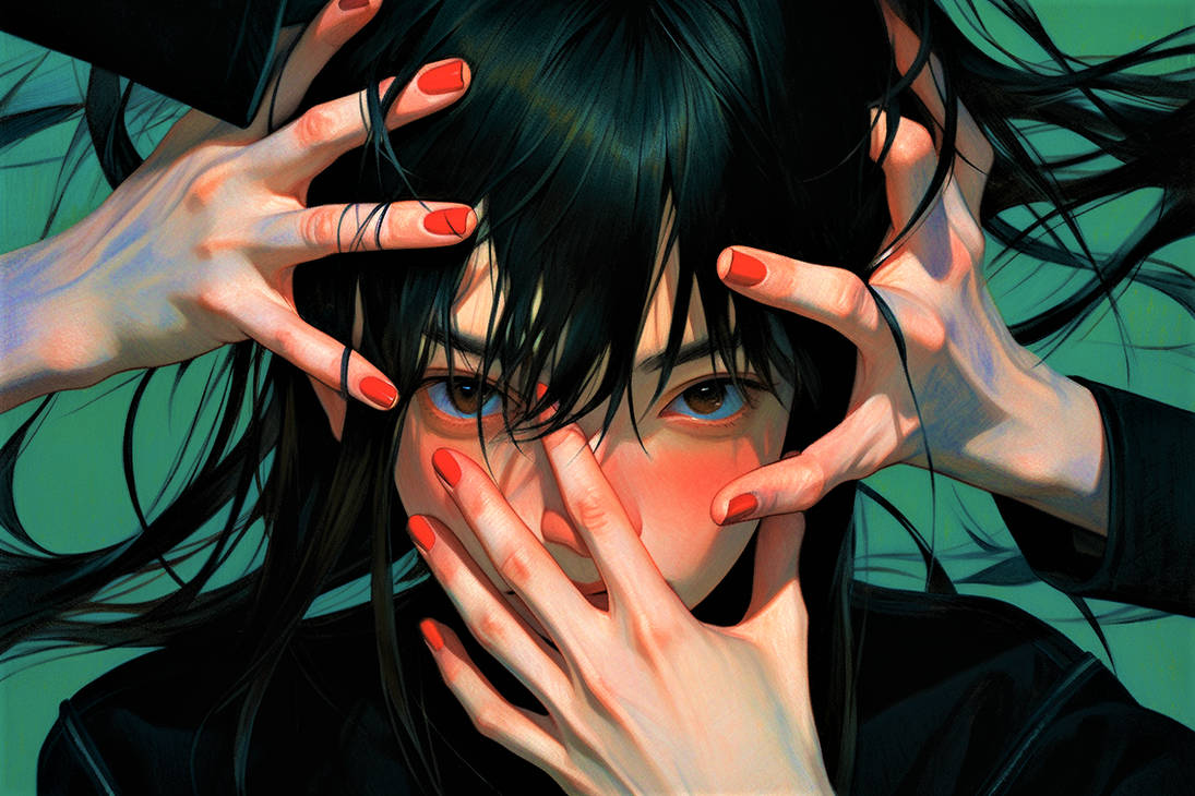 The weight of anguish by laietano on DeviantArt