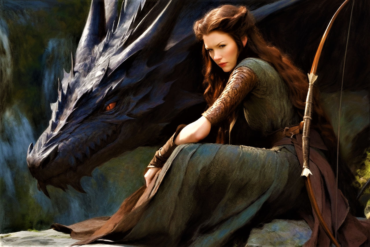 Arwen by laietano on DeviantArt