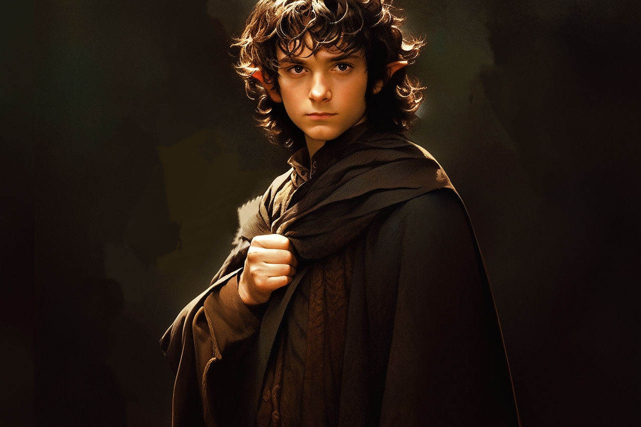 Frodo by laietano on DeviantArt