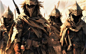 Haradrim Soldiers