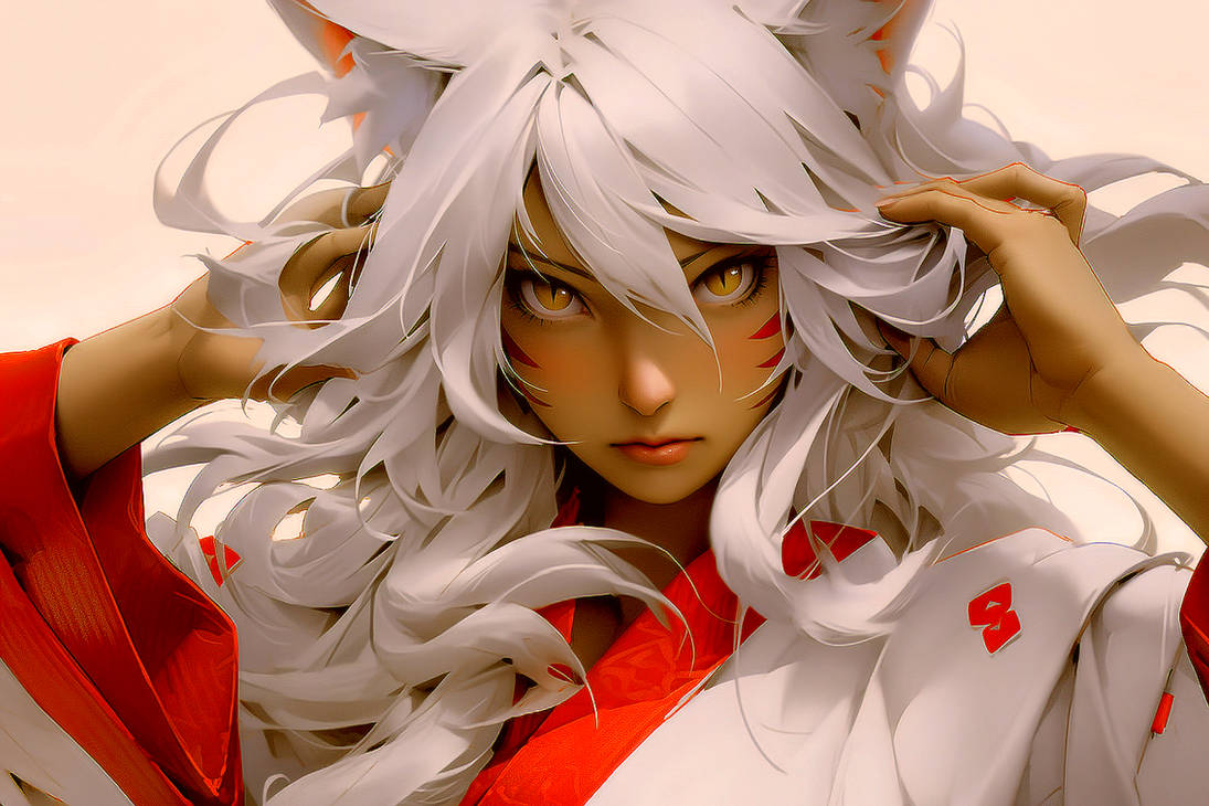 Nekomimi by laietano on DeviantArt