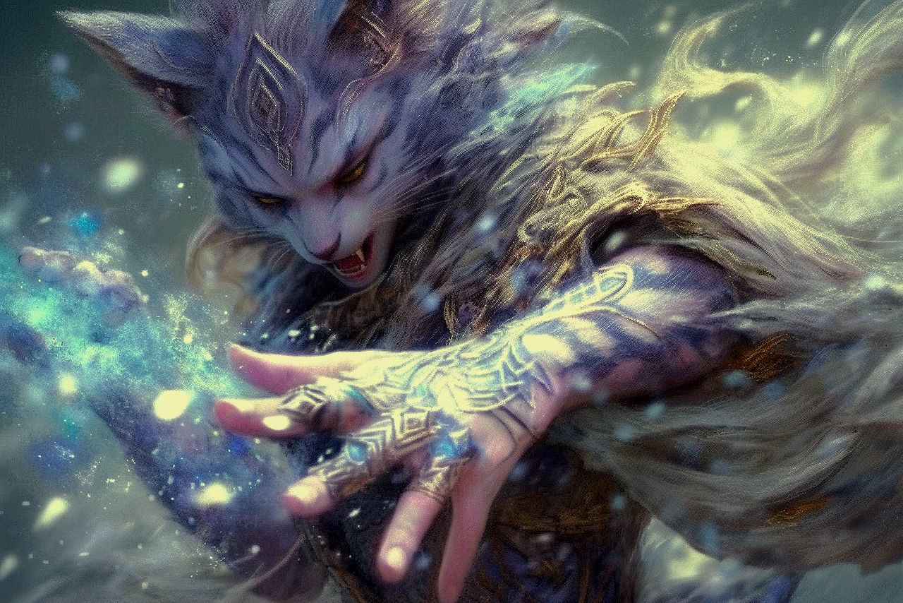 Magic Writing Transformation The magic of transformation by laietano on DeviantArt