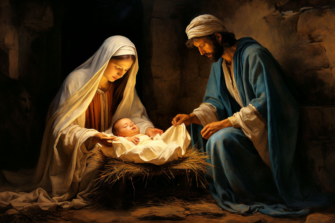 Deviantart Nativity The Nativity scene by laietano on DeviantArt