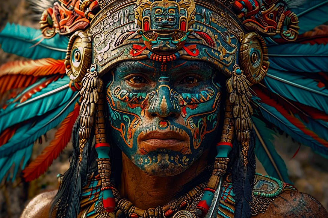 Pure Aztec Aztec Pride by laietano on DeviantArt