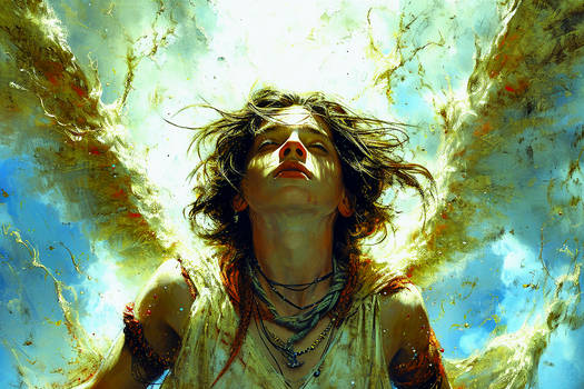 Explore the Best Icarus Art