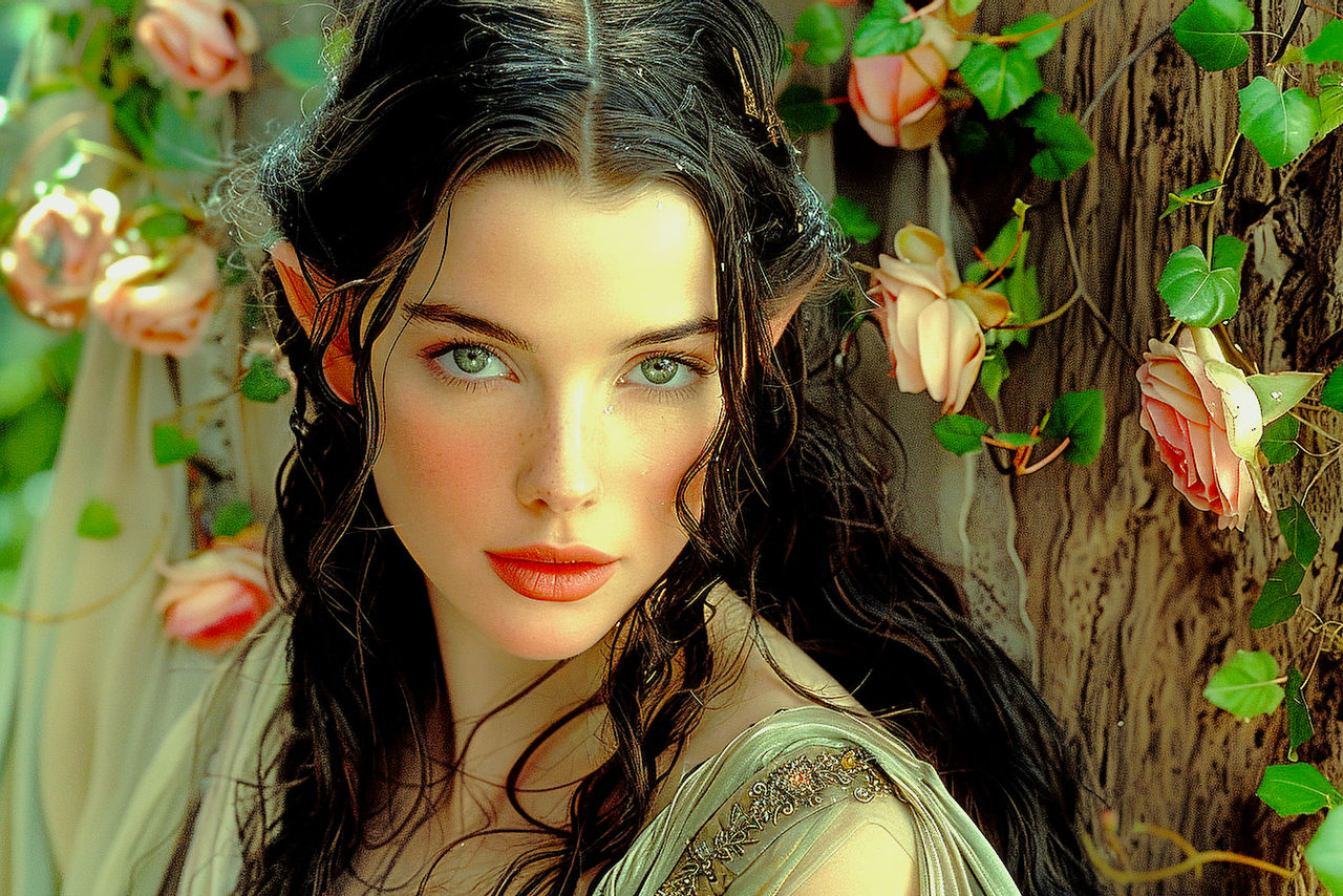 Arwen by laietano on DeviantArt