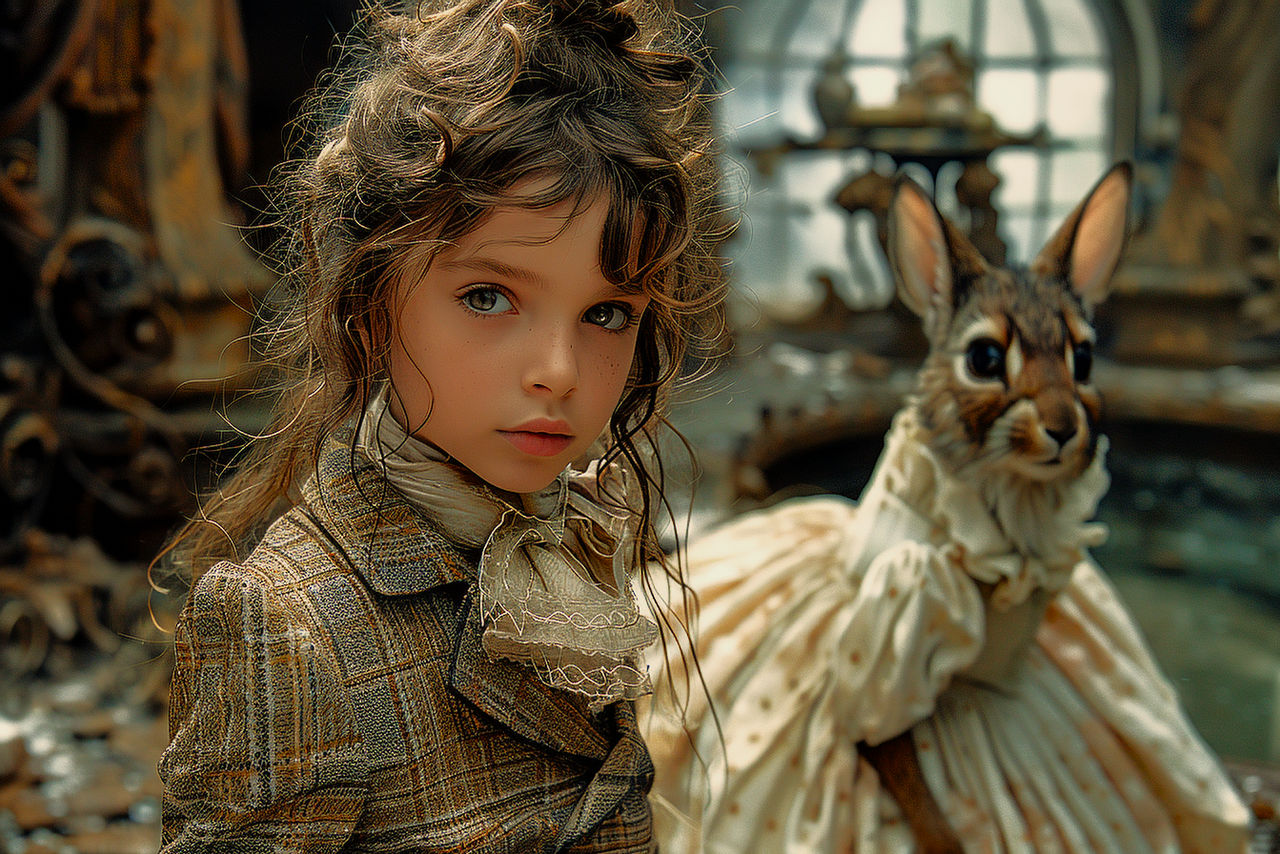 Miss Rabbit Shop by laietano on DeviantArt