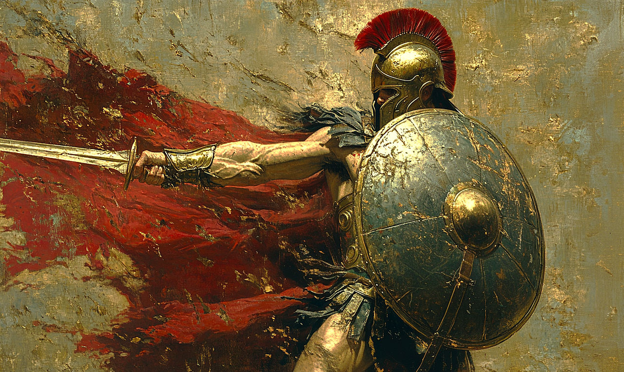 Mars, the Roman God of war by laietano on DeviantArt