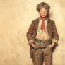 The son of William Munny