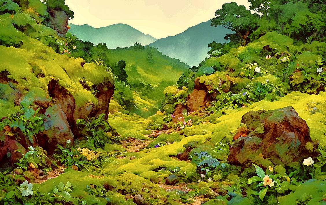 Land Deviantart Land of fantasy by laietano on DeviantArt