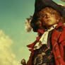 The little pirate to be called Hook