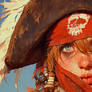 The daughter of Guybrush Threepwood