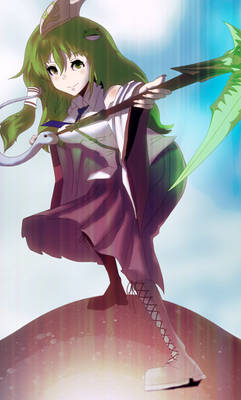 Explore The Best 東風谷早苗 Art Deviantart Explore The Best 東風谷早苗 Art Deviantart