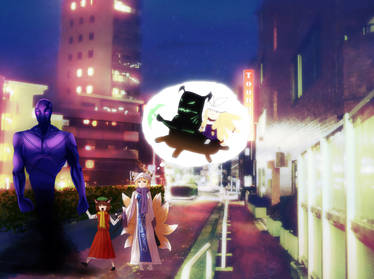 Explore The Best 八雲藍art Deviantart Explore The Best 八雲藍art Deviantart