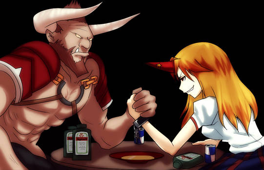 Explore The Best 星熊勇儀art Deviantart Explore The Best 星熊勇儀art Deviantart