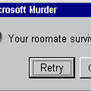 Microsoft Murder