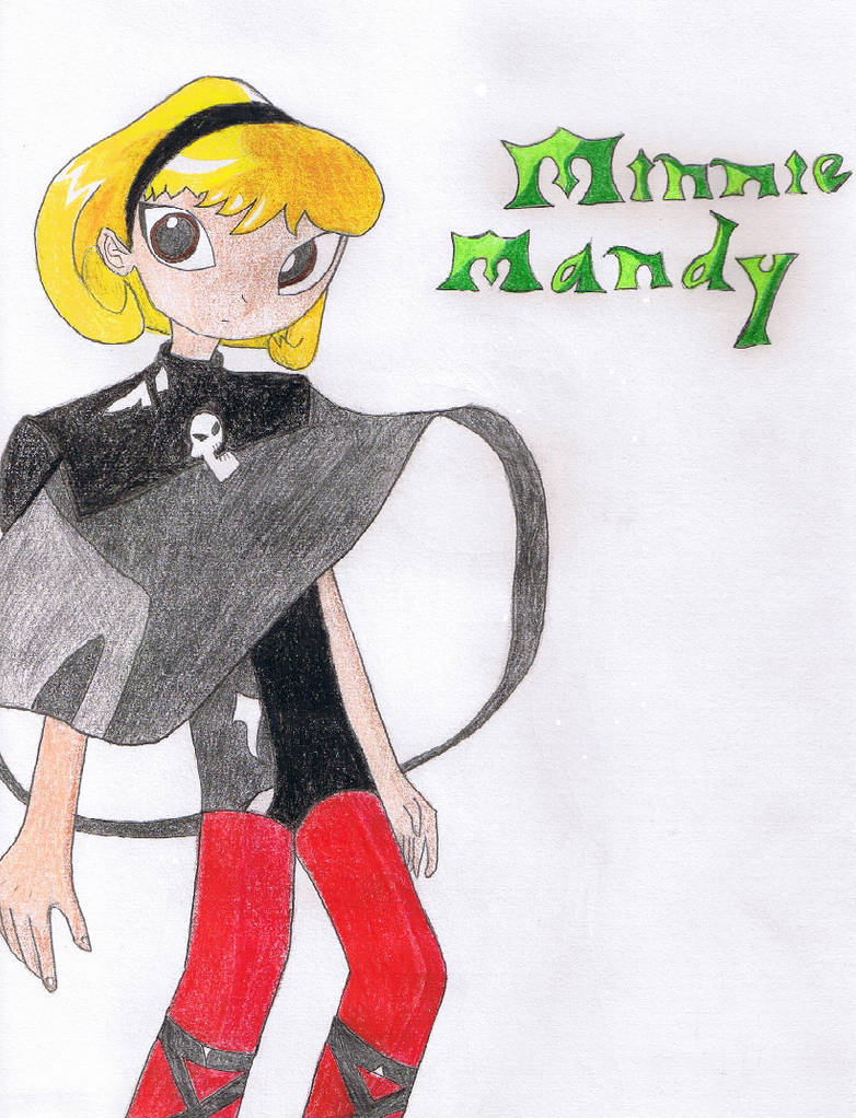 MiniMandy Fanart by XorganizationX on DeviantArt