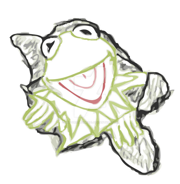 Kermit Tattoo by Rapturedrainfall on DeviantArt