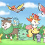 All My Pokemon