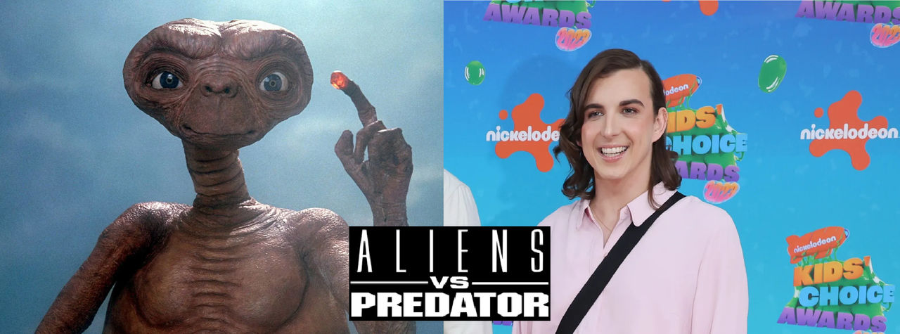 Alien VS. Predator by angelod2006 on DeviantArt