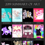 2019 summary of art babey