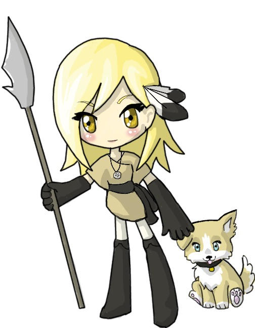 Key Ultra Chibi by themagickey13 on DeviantArt