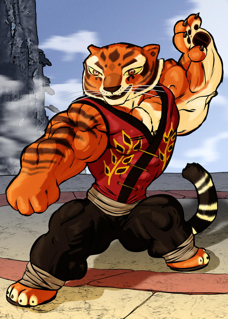 Тигр качок. Kung Fu Panda тигрица muscle growth. Kung Fu Panda Master Tigress muscle. Тигрица кунг фу Панда качек. Толстая тигрица кунг фу Панда.