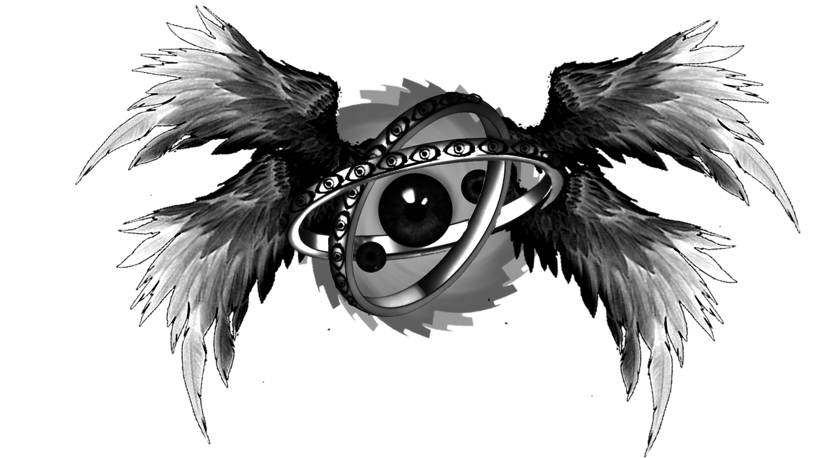 Biblically Accurate Angel by DanielIronside on DeviantArt