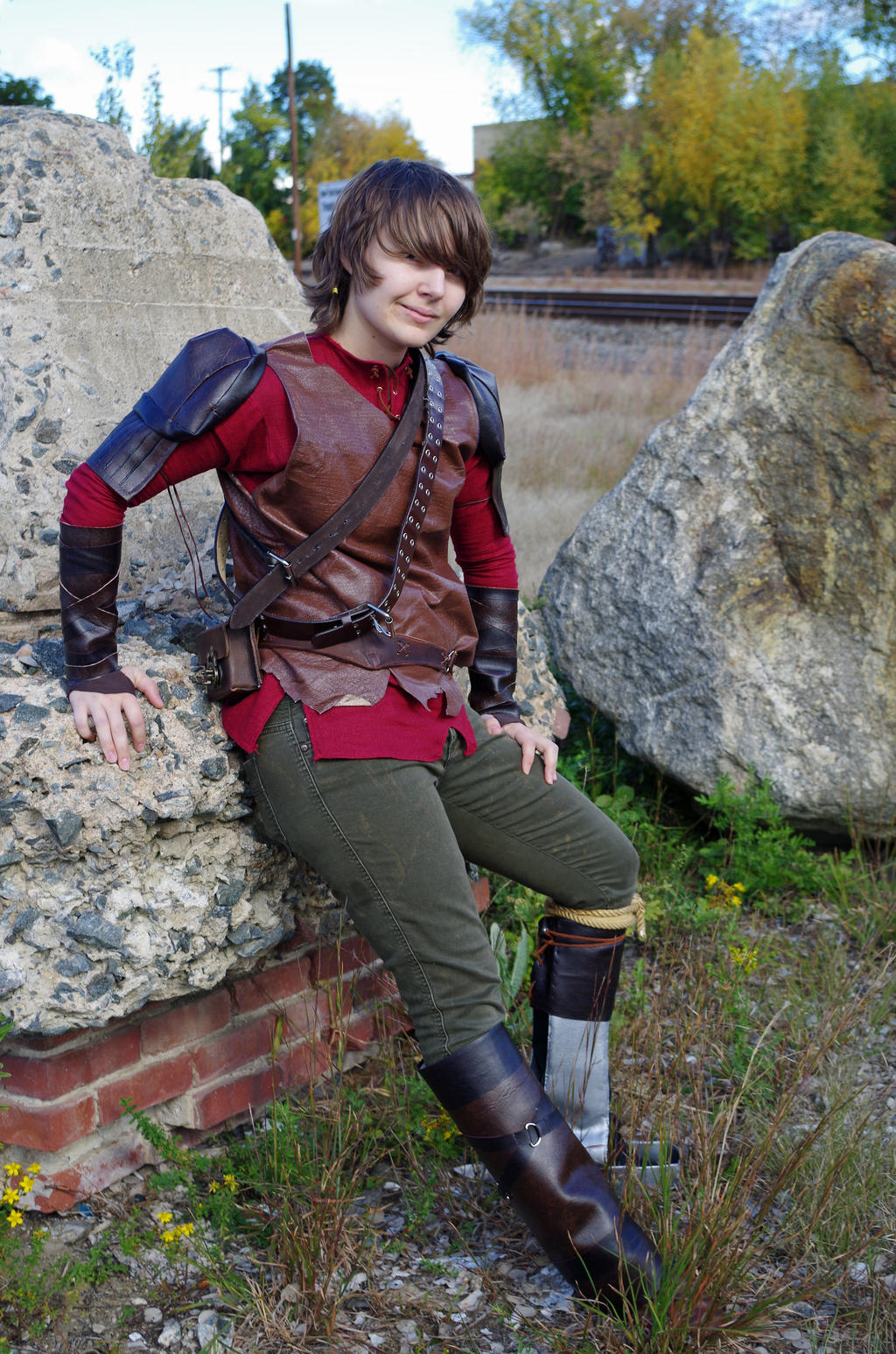 Hiccup HtTYD Race To The Edge By Sylabus On DeviantArt hiccup-httyd-race-to-the-edge-by-sylabus-on-deviantart