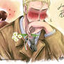 GerMano Valentine's day by Sara