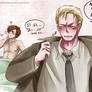 APH Hetalia GerMano