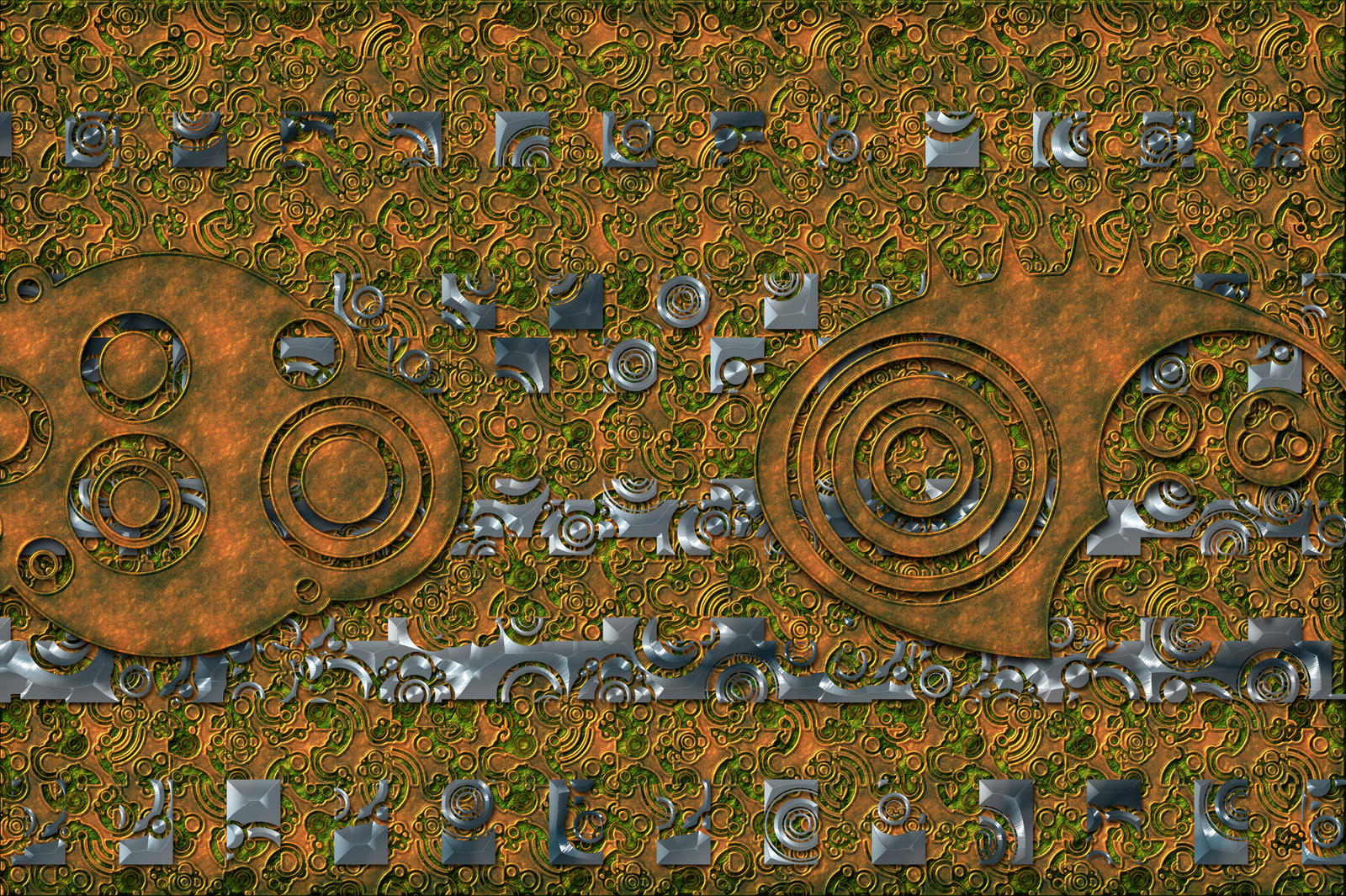 Advanced Ancient Technologies by KlausWB1 on DeviantArt