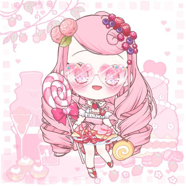 (Picrew) Chibi Vertera The Rabbit by PrincessVertera2024 on DeviantArt