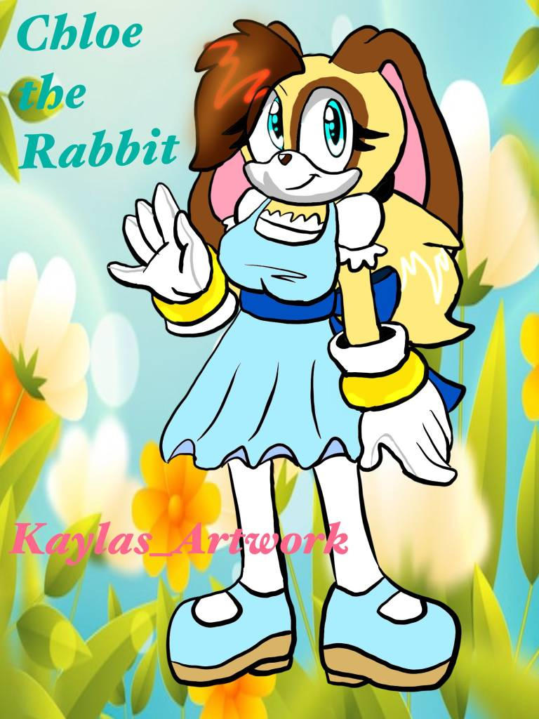 Chloe The Rabbit by Vertera2019 on DeviantArt