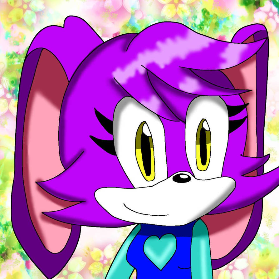 Amethyst The Rabbit by PrincessVertera2024 on DeviantArt