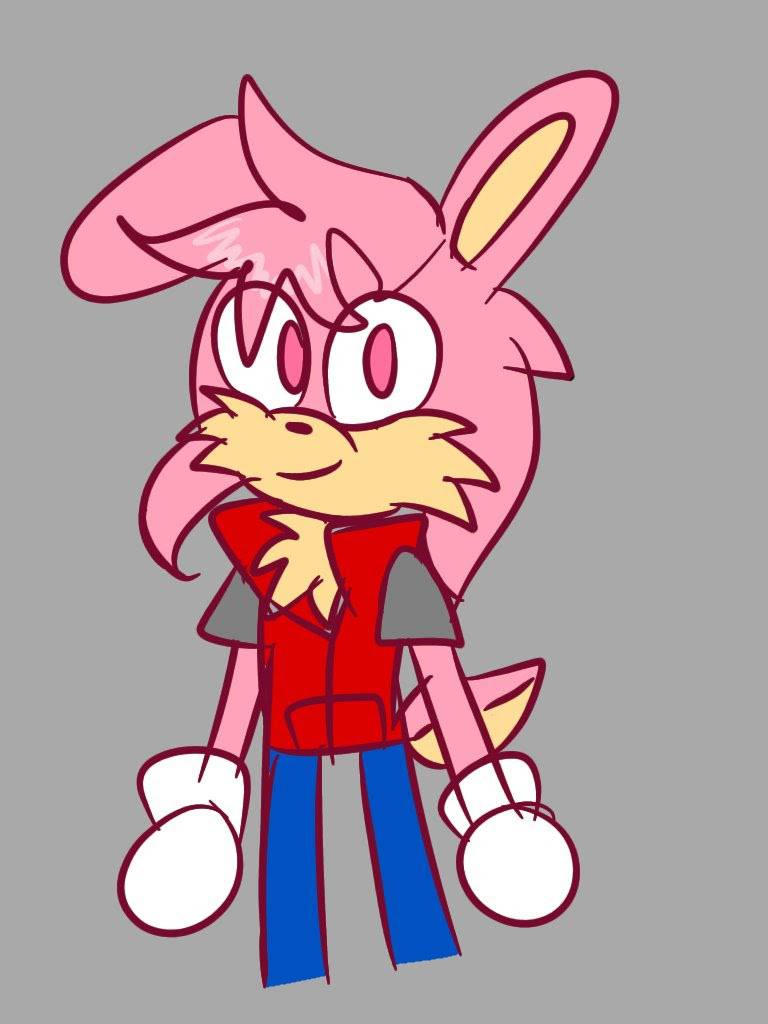 Max The Rabbit, AKA Vertera's Dad by PrincessVertera2024 on DeviantArt