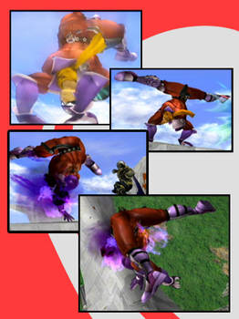 Captain Falcon Adventures II