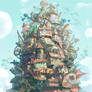 Howl's Moving Castle (H-H)